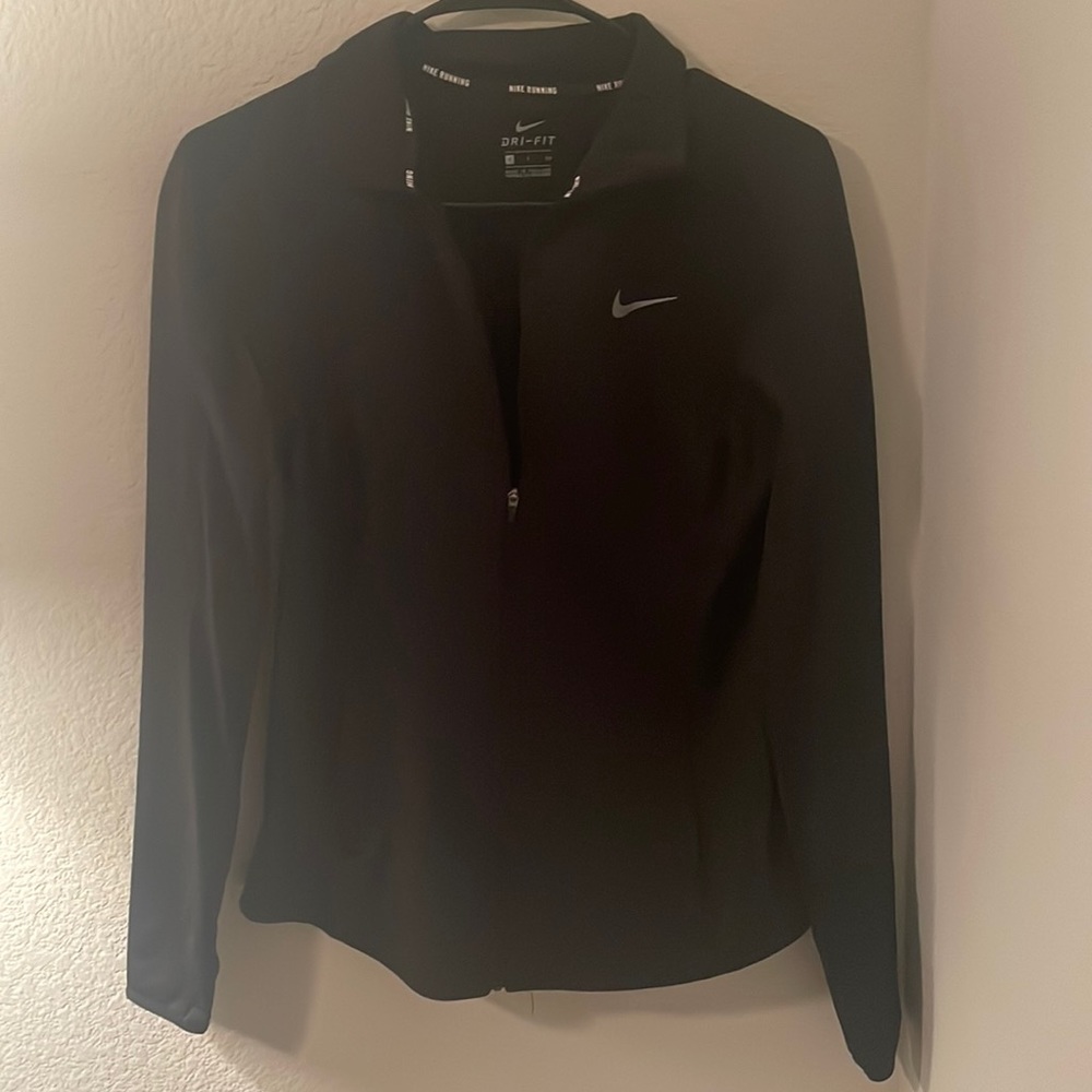 S women’s  Dri-fit Nike Running jacket